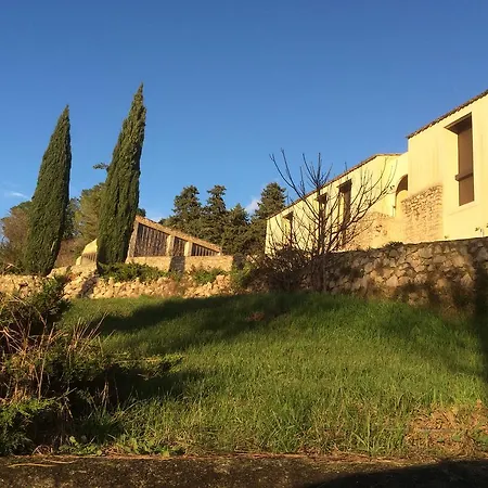 別荘 Mas De Fournel Saint-Clément