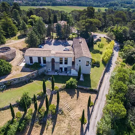 Casa vacanze Mas De Fournel Saint-Clément
