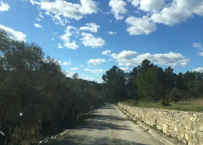 Mas De Fournel Сasa de vacaciones *