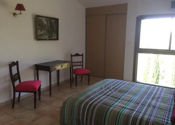 Mas De Fournel Сasa de vacaciones *