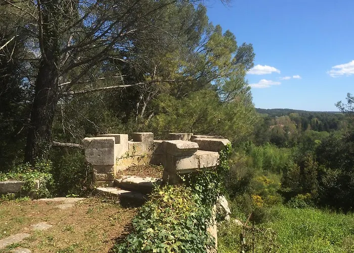 Mas De Fournel Сasa de vacaciones